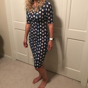 LulaRoe Dress